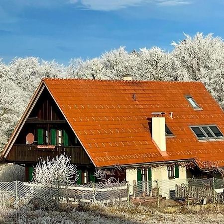 Ferienhaus Neubauer 스피에펠트 외부 사진