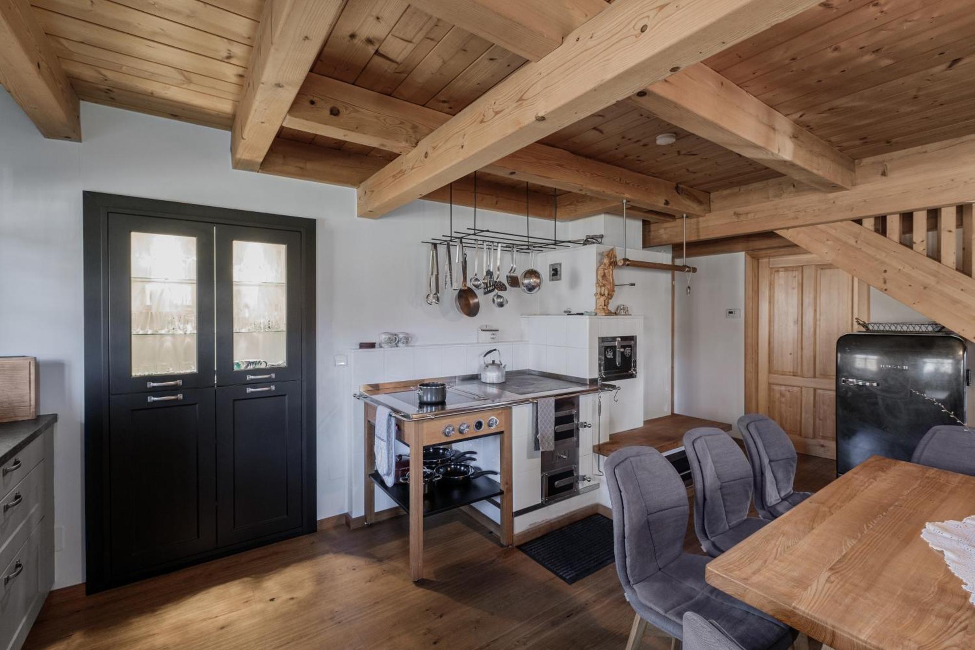 Ferienhaus Neubauer 스피에펠트 외부 사진