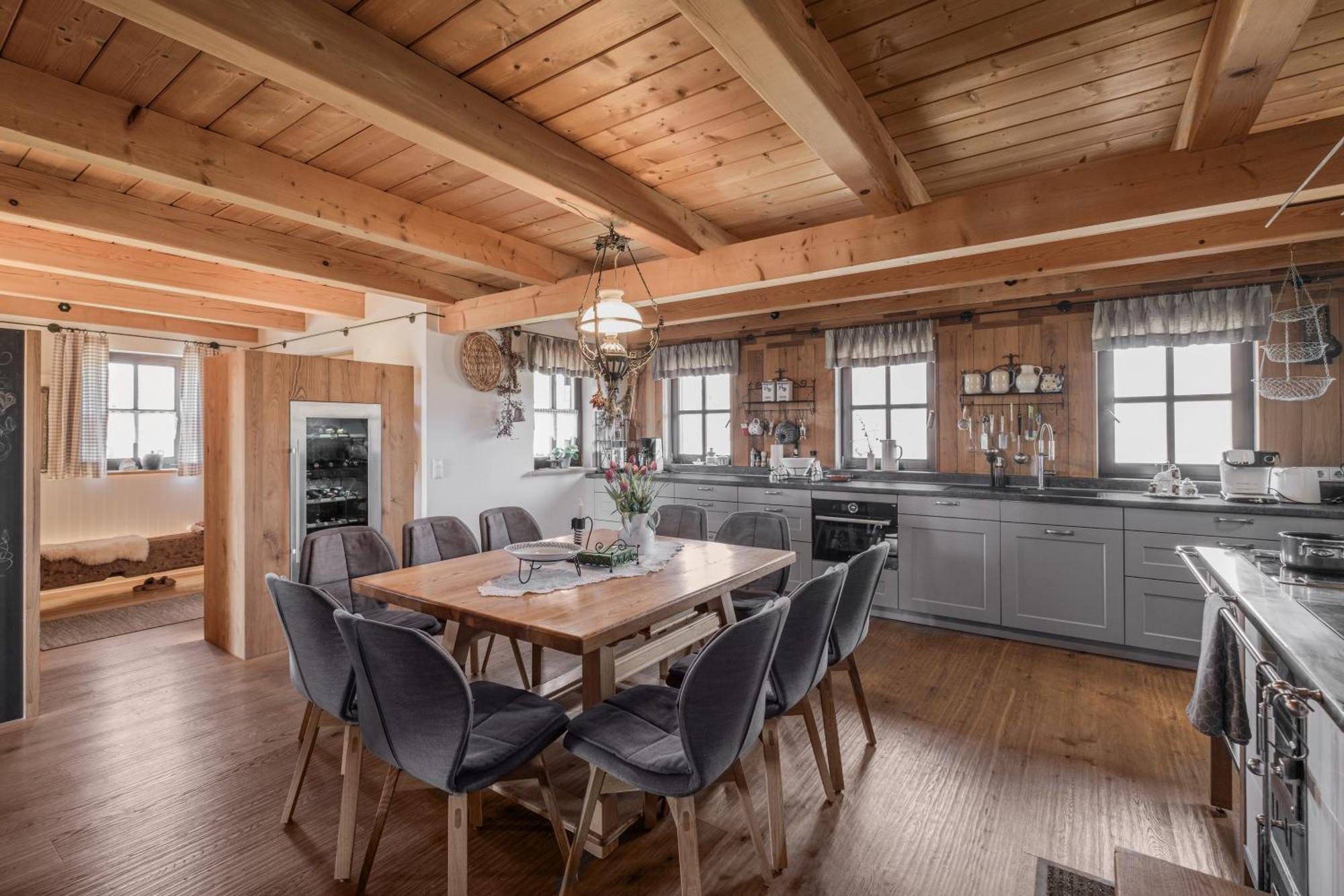 Ferienhaus Neubauer 스피에펠트 외부 사진