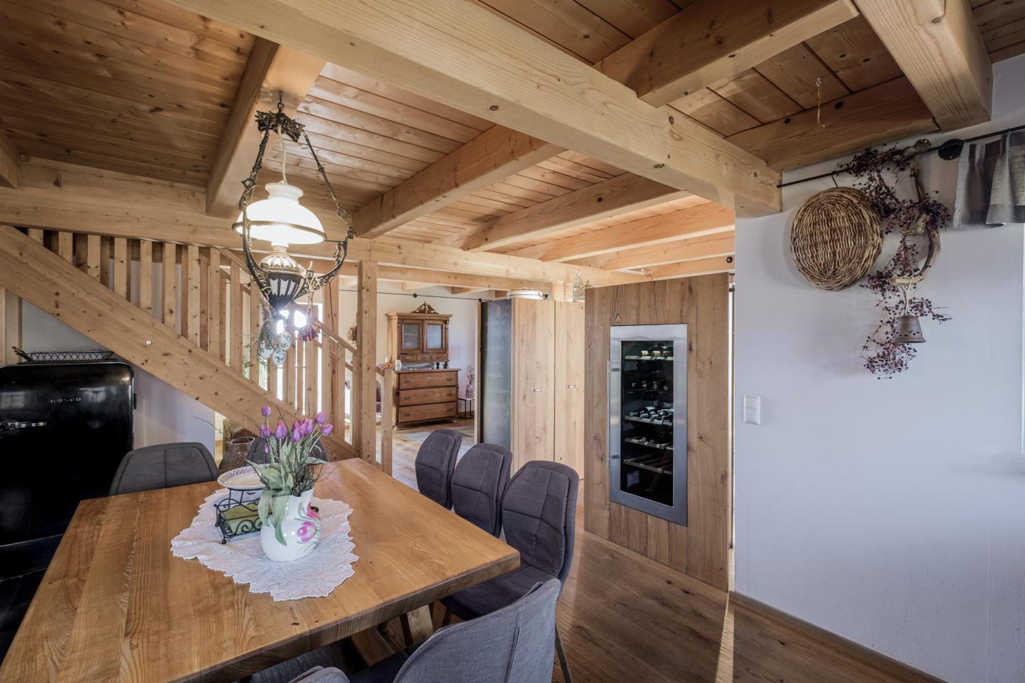 Ferienhaus Neubauer 스피에펠트 외부 사진