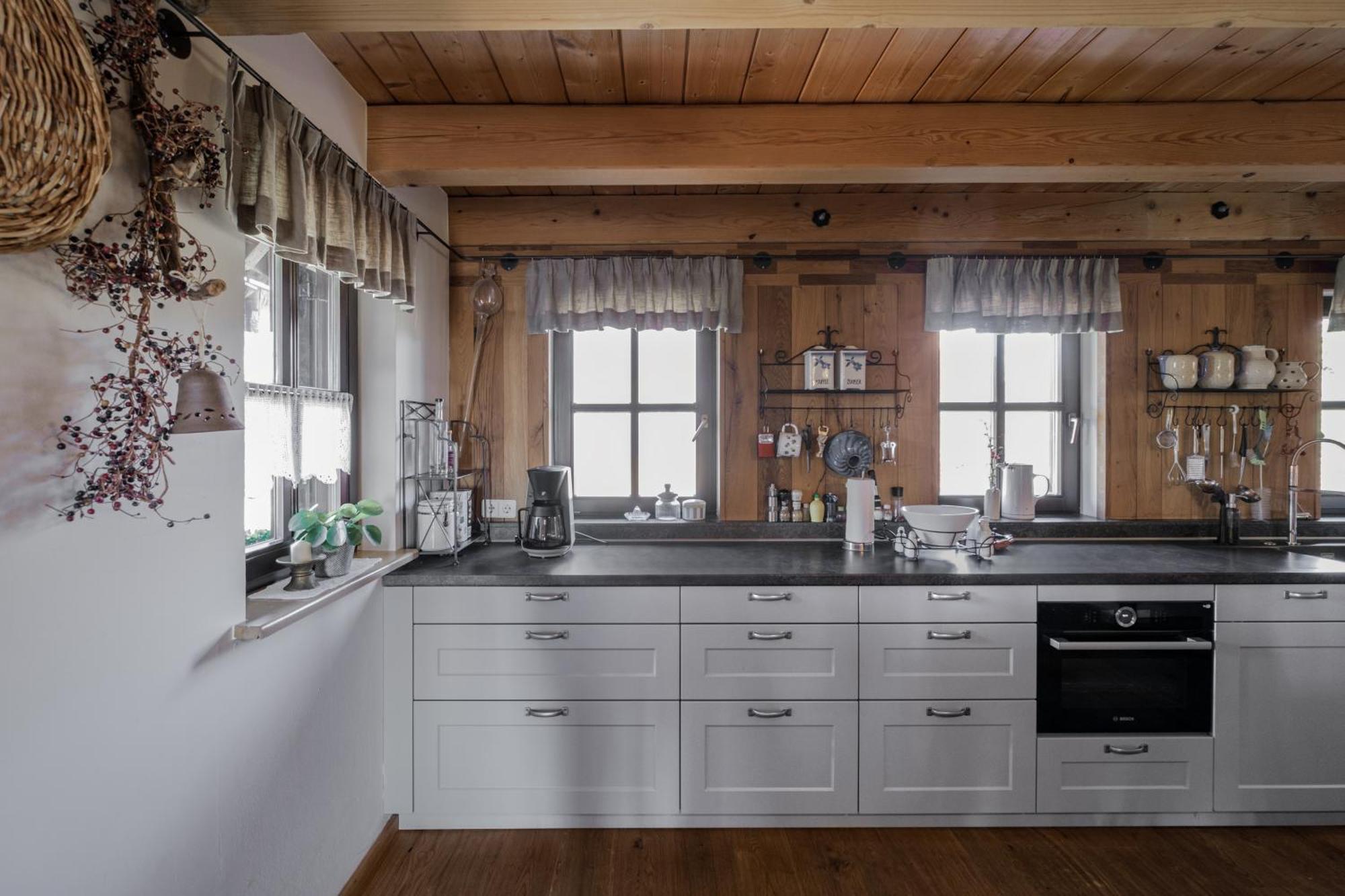 Ferienhaus Neubauer 스피에펠트 외부 사진