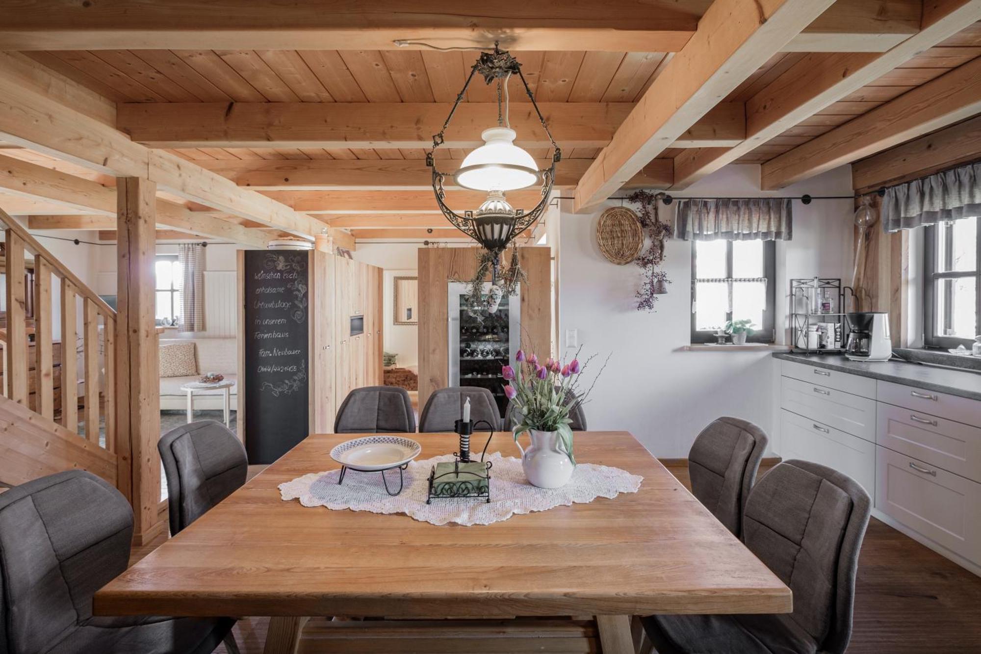 Ferienhaus Neubauer 스피에펠트 외부 사진