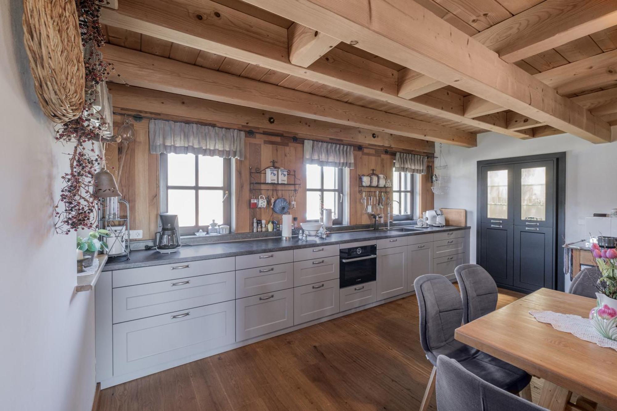 Ferienhaus Neubauer 스피에펠트 외부 사진