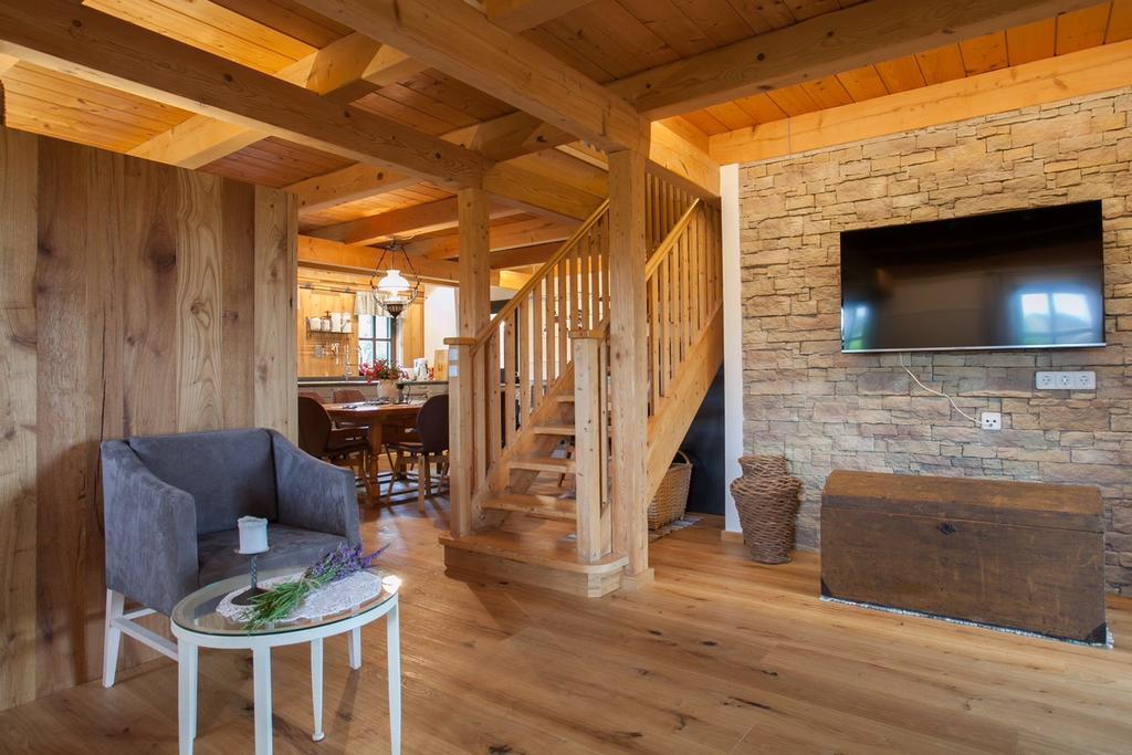 Ferienhaus Neubauer 스피에펠트 외부 사진