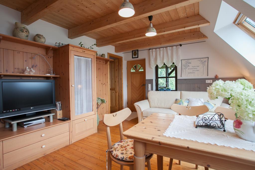 Ferienhaus Neubauer 스피에펠트 외부 사진