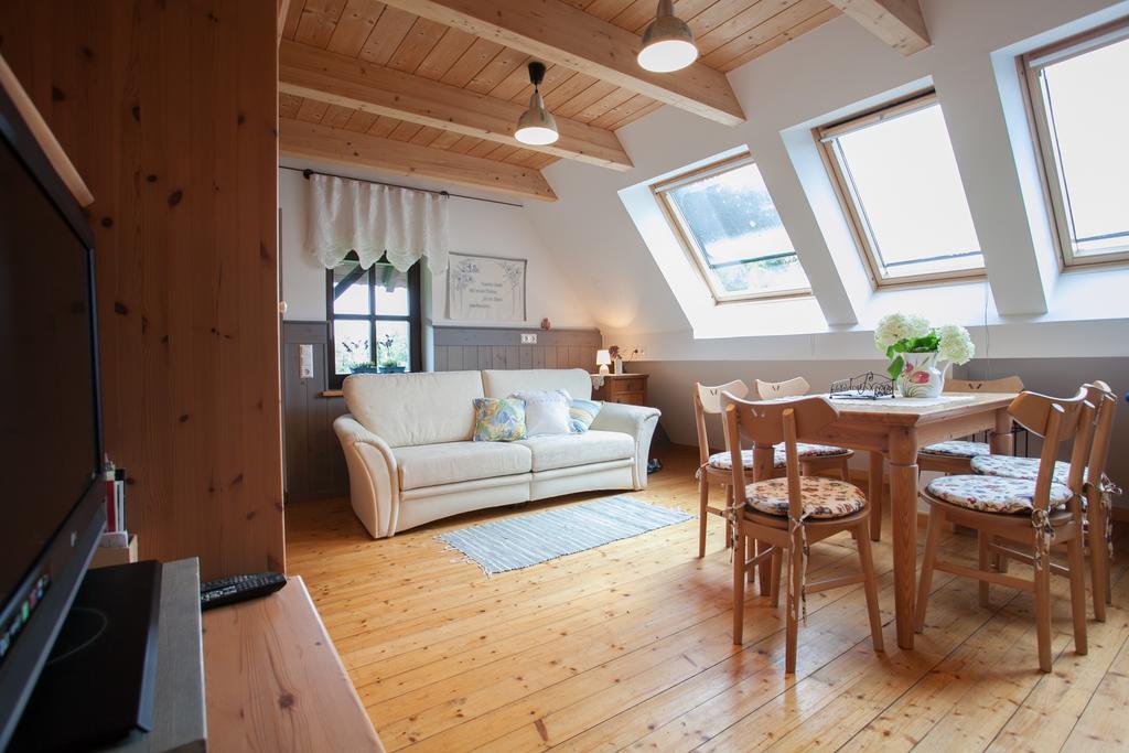 Ferienhaus Neubauer 스피에펠트 외부 사진